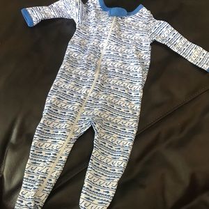 Baby vineyard one piece
